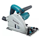 Serra Circular De Trilho 165mm 220v 1300w Sp6000 - Makita