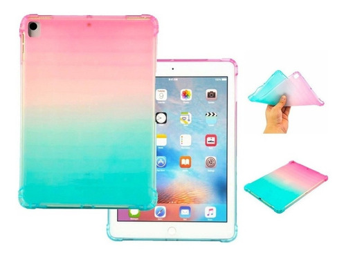 Funda Tablet Silicona Tpu Para iPad Mini 5ta Gen 7.9''