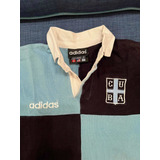 Vendo Camiseta De Rugby Club Cuba, Marca adidas, De Los 90