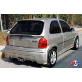 Spoiler Aleron Chevy Medallon C1 1994-2003 Y C3 2009-2012