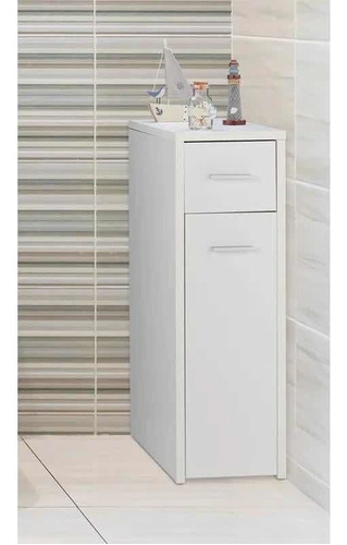 Organizador De Baño Mueble Auxiliar Moderno Ob-018