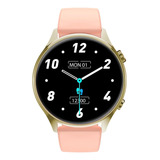 Reloj Smartwatch Mujer Mistral Smt-ts58-04 Joyeria Esponda