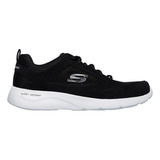 Tenis Skechers Hombre 58363blk