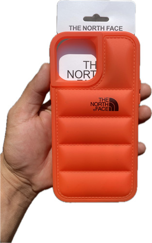 Funda Estilo North Compatible Para iPhone 11/12/13/14/15