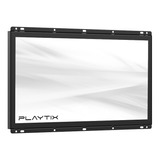 Monitor Open Frame Touch Screen Resistivo 21.5 Vga Dvi Hdmi