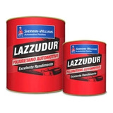 Pintura Poliuretano De Auto + Catalizador 1 Litro Sherwin