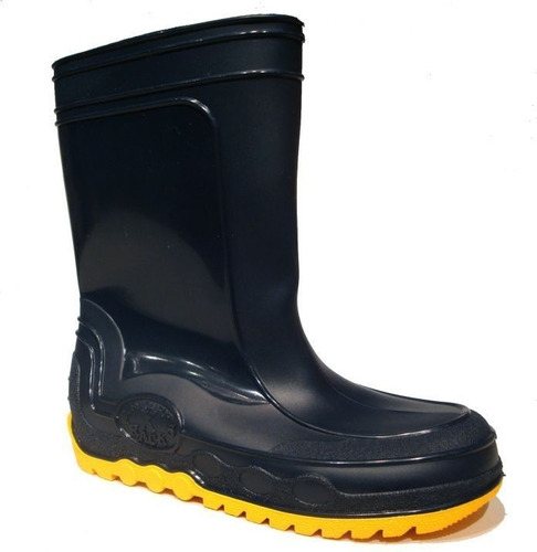 Bota De Lluvia Infantil Nena Varon Calfor 21-34 Children's 