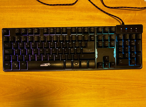 Teclado Sentey Technus Gs-5750