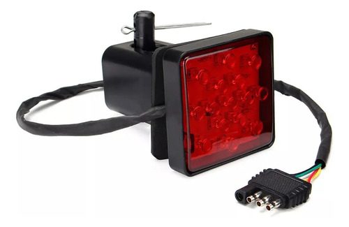 Luz Led Stop Freno Tiron Bola Remolque Camioneta 4x4 Jeep Fj