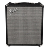 Amplificador Fender Rumble 100 V3 Bajo Eléctrico 100 W