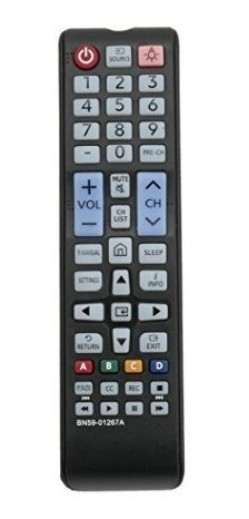 Bn5901267a Mando A Distancia Para Samsung Hdtv Un40m530dafxz