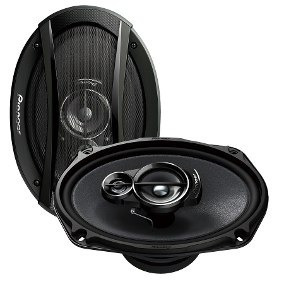 Juego De Parlantes Pioneer 6x9 Tsa 6976 550w Envio Gratis