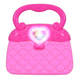 Oferta Niñas Cartera Luminosa Princesas - Original Ditoys 