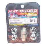 Kit Antirrobo Tuerca Rueda P/ Ford Transit F100 Duty 99a2003
