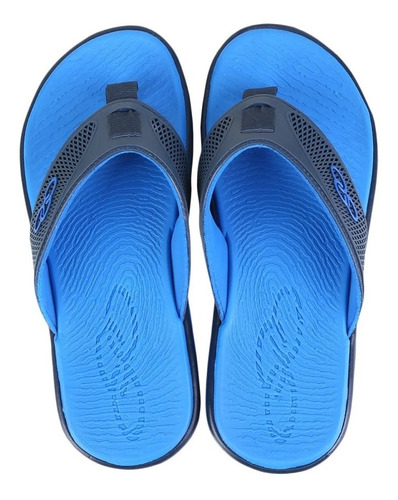 Chinelo Masculino Olympikus Ibiza Azul Petróleo - 5402