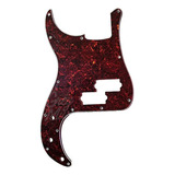 Pickguard Cool Parts Ptp06f Bajo Presicion Carey Fender Zurd