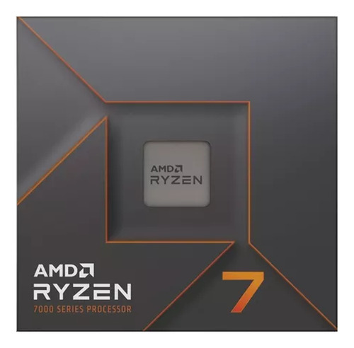 Micro Procesador Amd Ryzen 7-7700x 4.5ghz Am5 Sin Cooler 