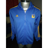 Chamarra adidas Tigres Uanl Talla Mediana Año 2011 Rara