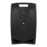 Bafle Biamplificado Proel V12plus Activo 600w Woofer 12  Cuo