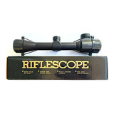 Luneta Riflescope 4x32 Eg - Original - Reticulo Iluminado
