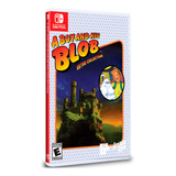 A Boy And His Blob Retro Collection Nintendo Switch +tarjeta