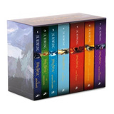 Harry Potter Saga Completa 7 Libros - J. K. Rowling Cuotas