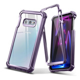 Dexnor - Funda Para Galaxy S10e Con Protector