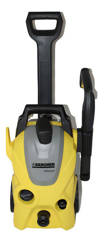 Hidrolavadora Karcher K3 Premium Color Amarillo Con Negro