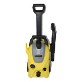 Hidrolavadora Karcher K3 Premium Color Amarillo Con Negro