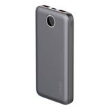 Power Bank Ultra Slim De 10000mah Con Led Digital 22.5w