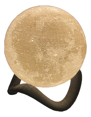 Lámpara - Velador Led Luna 15cm