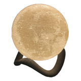 Lámpara - Velador Led Luna 15cm