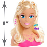 Barbie Fashionista Styling Head 62538
