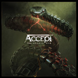 Accept  - Too Mean To Die 2m Cd Nuevo Sellado