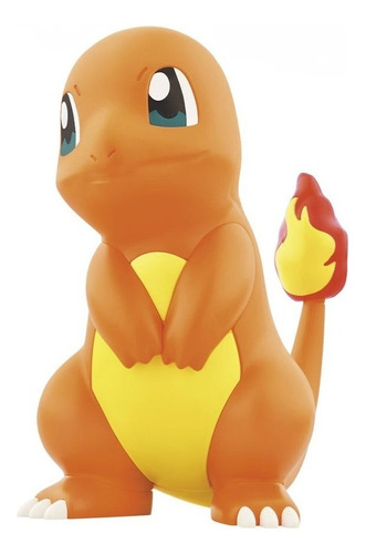 Pokemon Bandai Model Kit Charmander