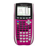 Calculadora Grafica Texas Instruments Ti-84 Plus C Rosa