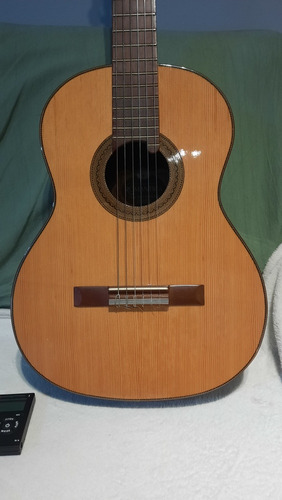 Guitarra Criolla Romántica Mod. Z