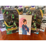 S.h Figuarts - Gamora - Avengers Infiniy War - Bandai