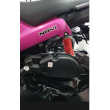 Honda Navi 110cc Mod 2024 Patentada 0km!!!