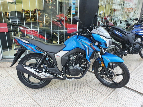 SUZUKI HAOJUE DK 150 CBS 2022 0KM, PRONTA ENTREGA