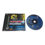 Fighting Force 2  Playstation Patch Midia Preta!