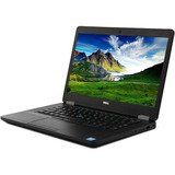 Laptop Dell Latutde E5470 Core I7 6th Gen 8gb Ram 256 Ssd 