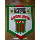 Banderin Paño 40cm Futbol Argentino Nacional B 2023