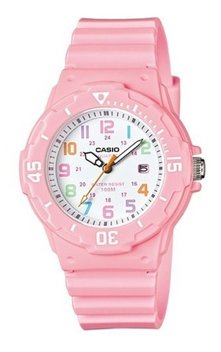 Reloj Casio Dama Lrw-200h-4b2vdf Relojesymas