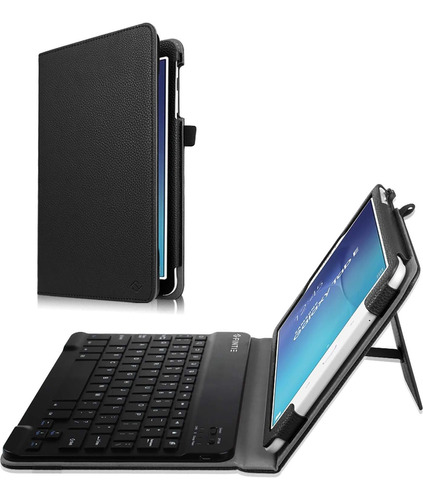 Fintie Funda Con Teclado Para Samsung Galaxy Tab E 9.6 Piel