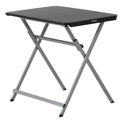 Mesa Personal Lifetime Tipo Tablon Negra Alta Densidad Color Negro