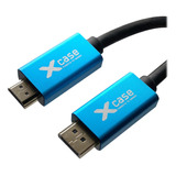 Cable Xcase Displayport A Hdmi Resolución 4k De 3.0 Metros