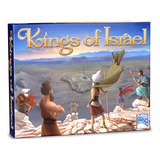 Reyes De Israel Juego De Mesa De Funhill Games