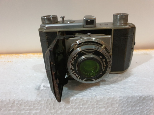  Camara Fotografica Kodak Retina I Lente Ektar 35/3.5 C110
