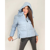 Campera Engomada Importada Talle S 